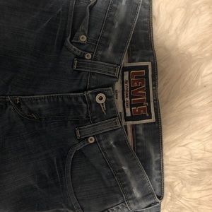 levi’s vintage skinny jeans